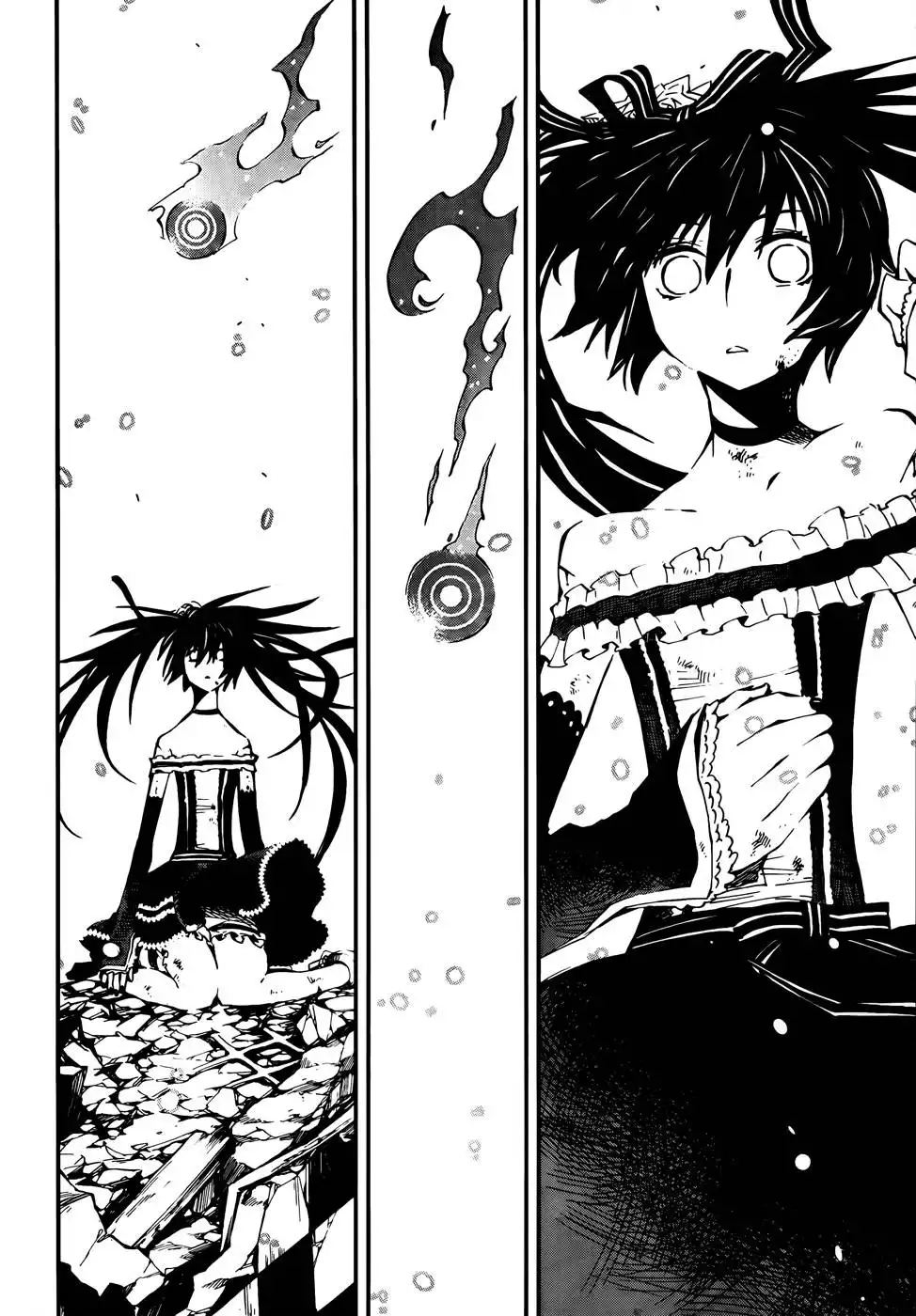 Black Rock Shooter - Innocent Soul Chapter 11 35